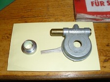 Veglia Malaguti Garelli Testi Tachonantrieb Tachoschnecke Rinvio Epoca Italo NOS