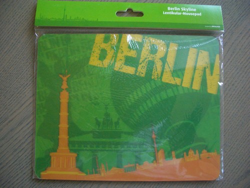 Mousepad berlin skyline - ,