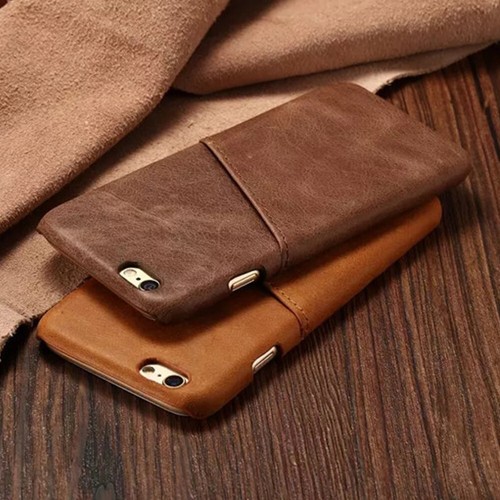 Echt leder hülle für - hülle, iphone