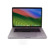 Apple MacBook Pro 15 Retina 2018 2.9GHz i9 16GB RAM 512GB SSD  Notebook QWERTY