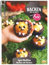 1 Rezeptkarte "Igel-Muffins"