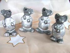 Weihnachtsmann Nikolaus Mäuse