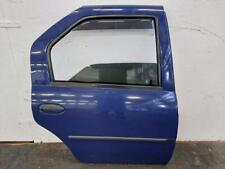 Tür hinten rechts Limo Fondtür Rohbau Autotür OV61H Blue Marine Dacia Logan LS0