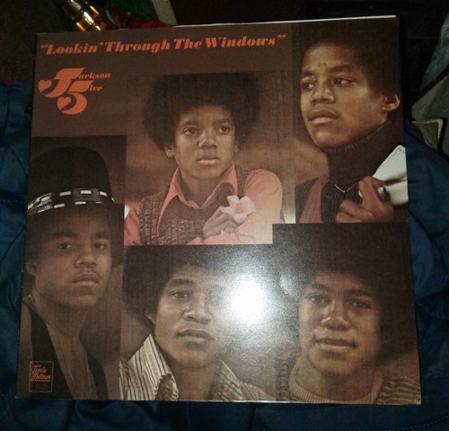 The jackson lookin through - the,