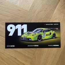 Manthey Porsche Grello Estre