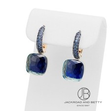 Pomellato nudo london blau - nudo,