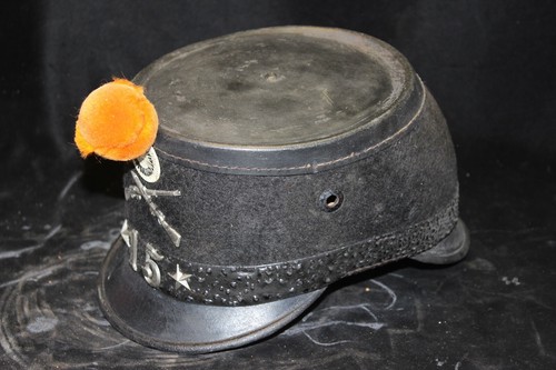Alte pickelhaube helm - alte,