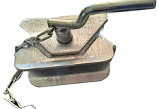 Anhängekupplung mit Steckbolzen Anhängerkupplung Zugmaul Kipper bis 8to TÜV