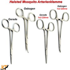 Halsted mosquito klemme - halsted,