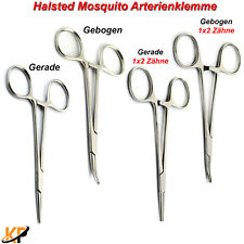 Halsted Mosquito Klemme