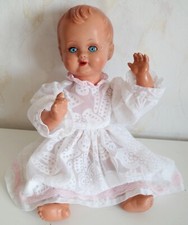 ALTE  PUPPE 44 cm CELLULOID ZELLULOID