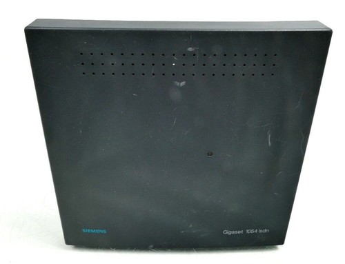 Siemens gigaset 1054 isdn - siemens,