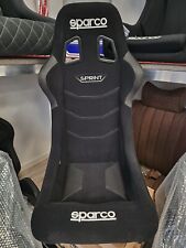 Sparco Sprint Rennsitz 2 Sitze-FIA u. Konsole-Laufschiene BMW e36/46