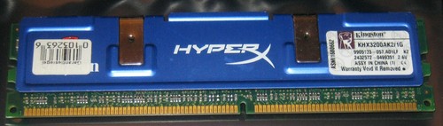 512mb kingston ddr1 ram - 512mb,