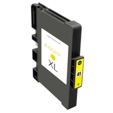 1 XXL GEL PATRONE GC-41Y für
