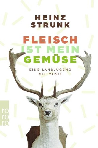 Fleisch ist mein gemüse - ist,