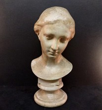 Art Deco Frauen-Büste