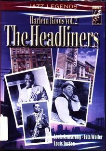 Harlem roots vol - harlem,