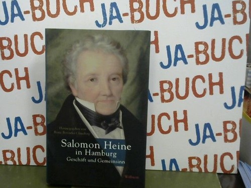 Salomon heine hamburg - heine, in