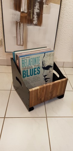 Vinyl record box - vinyl, für