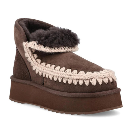Mou eskimo damen braune - mou,