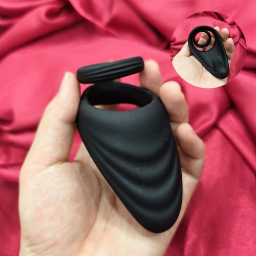 2in1 cockring - 2in1,