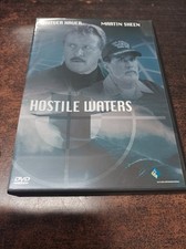 Hostile Waters DVD Rutger
