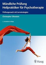 Mündliche Prüfung Heilpraktiker für Psychotherapie: Buch Karl F. Haug