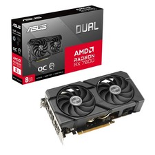Grafikkarte ASUS Dual Radeon