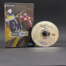 Road Rash PC Spiel CD Rom