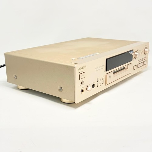 Sony mds jb930 - sony, deck