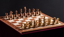 Schachset Schachspiel Nr. 5