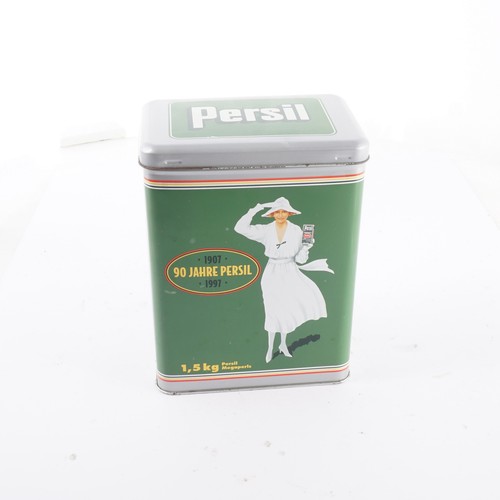 Persil blechdose waschmittel - persil,