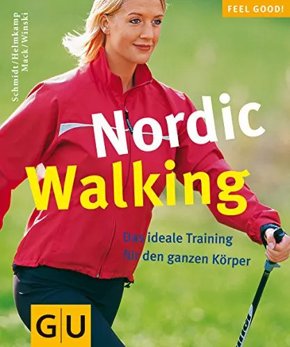 Nordic walking feel - walking, (gu