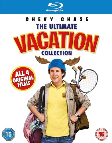 The ultimate vacation chevy - the,