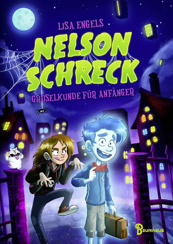 Nelson schreck gruselkunde - nelson,