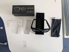 M01 Smart AI Glasses | Kamera