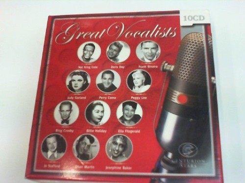 Great vocalists - great,