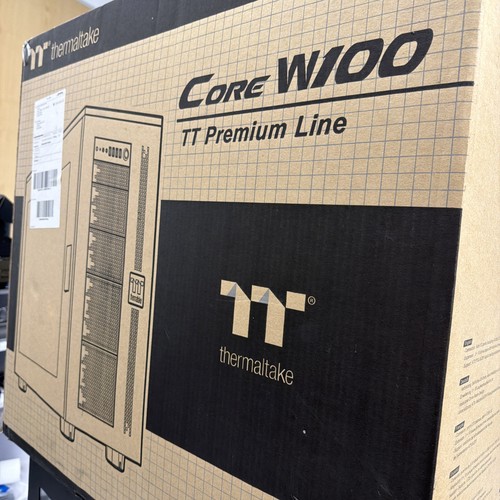 Thermaltake core w100 system - w100,