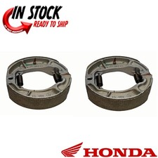 HONDA FRONT AND REAR BRAKE PAD
