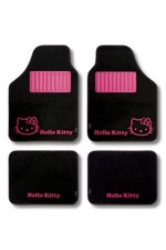 HELLO KITTY Fußmattensatz