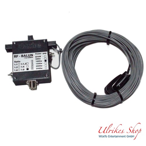 1kw multiband dipol - 16,2m,