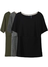 Smallshow 3er Set Stillshirt