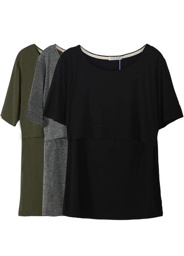 Smallshow 3er set stillshirt - smallshow,