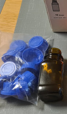 SCHOTT DURAN Glasflasche 100