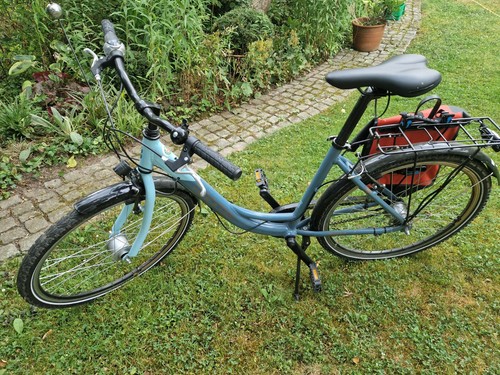 Mädchenfahrrad zoll fast - 26,