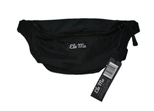 Ela hipbag schwarz - ela, neu