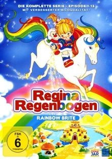Regina regenbogen die - regenbogen,