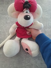 diddle maus plüsch Pinkes Kleid