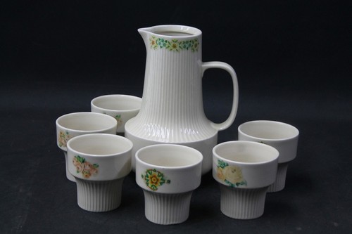 Ddr keramik steingut colditz - keramik,